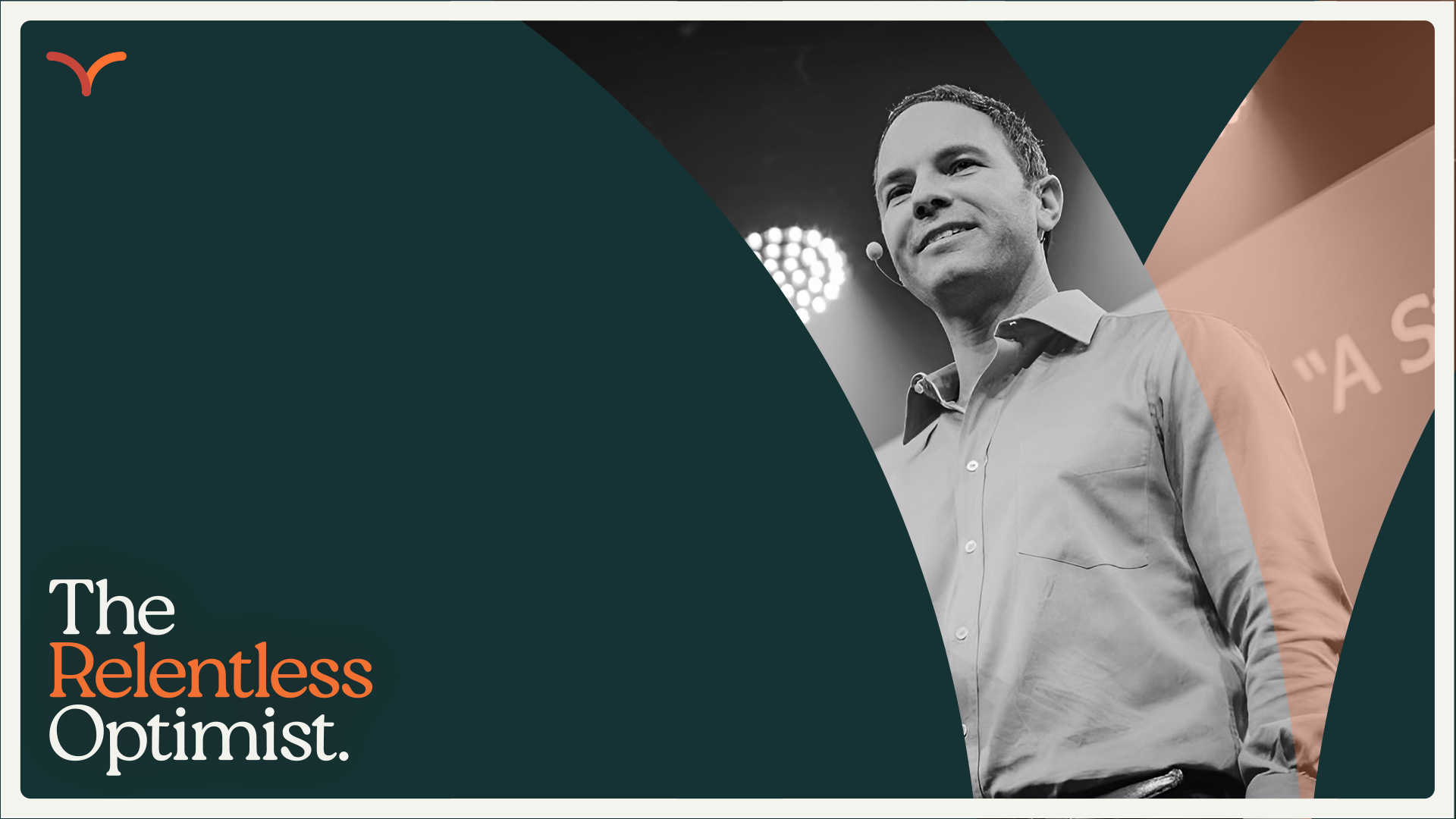 The Story of Shazam – The Early Years: The Relentless Optimist Podcast