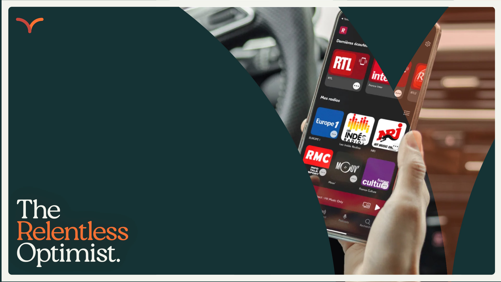 The Story of Radio Player